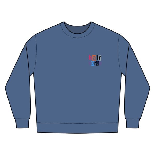 Hairspray Crewneck Sweatshirt - Image 2