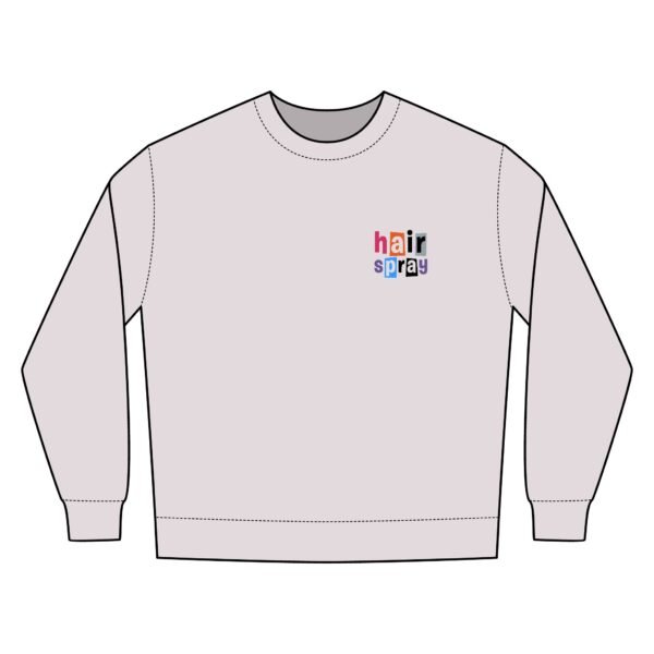 Hairspray Crewneck Sweatshirt - Image 4