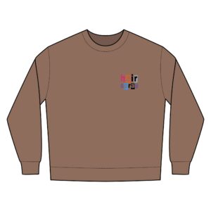 Hairspray Crewneck Sweatshirt