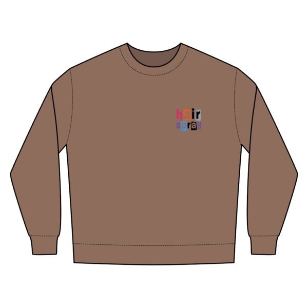 Hairspray Crewneck Sweatshirt