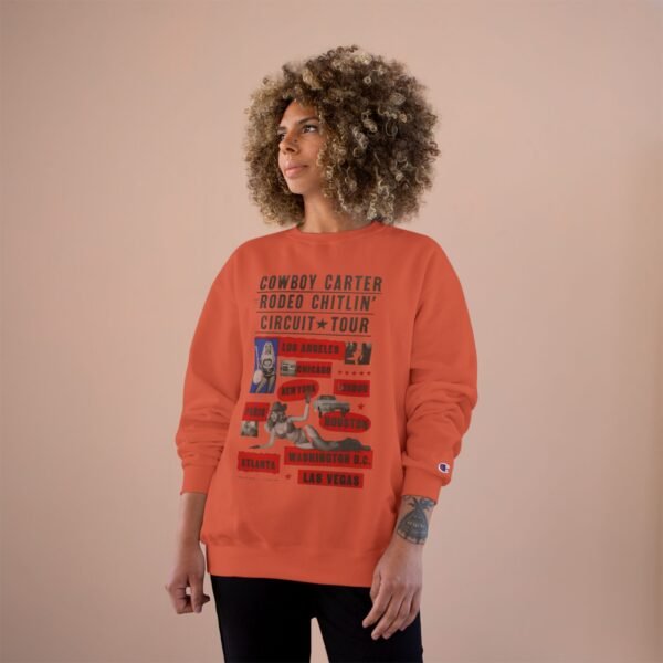 Beyonce' Champion Sweatshirt - Image 12