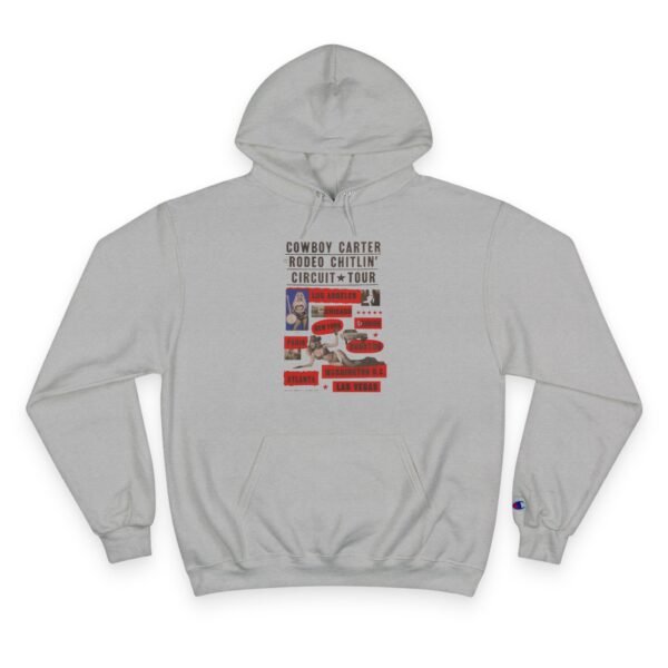 Beyonce' Champion Hoodie - Image 5