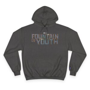 Fountain of Youth Champion Hoodie