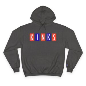 The Kinks Champion Hoodie