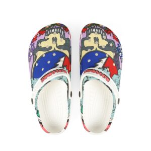 Dead & Company EVA Foam Rubber Shoes