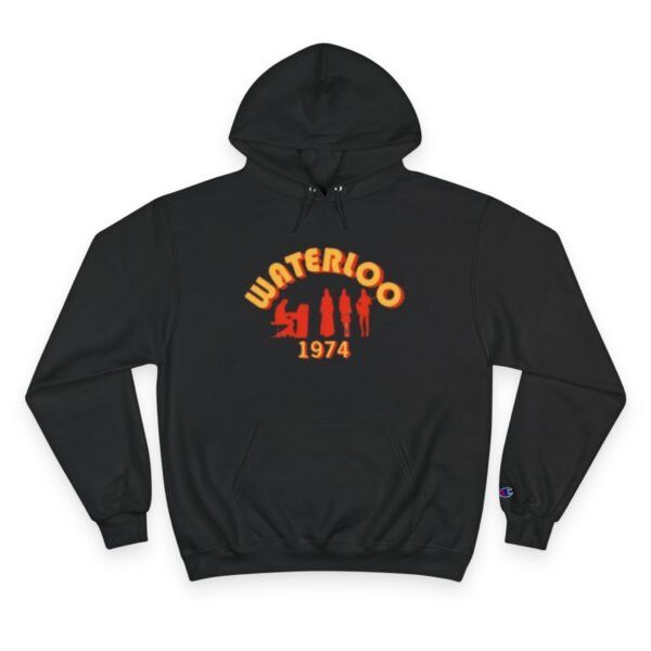 ABBA Champion Hoodie - Image 9
