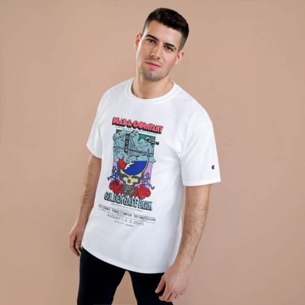 Dead & Company Champion T-Shirt - Image 15