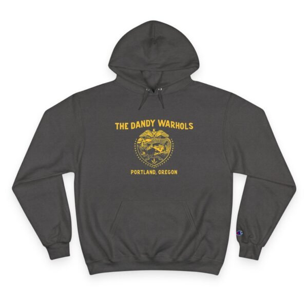 The Dandy Warhols Champion Hoodie - Image 5
