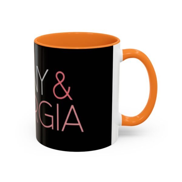 Ginny & Georgia Colorful Mugs (11oz, 15oz) - Image 14
