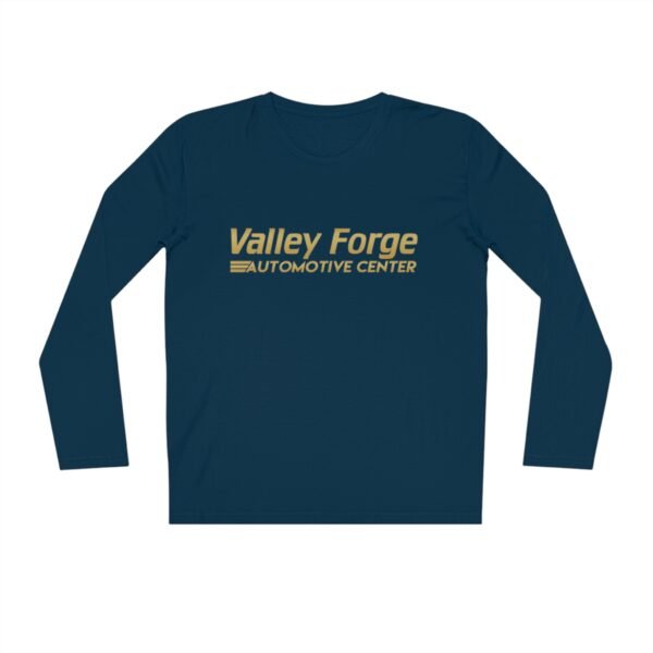 Tires Organic Sparker Long Sleeve Shirt - Image 4