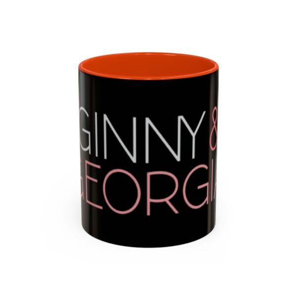 Ginny & Georgia Colorful Mugs (11oz, 15oz) - Image 33