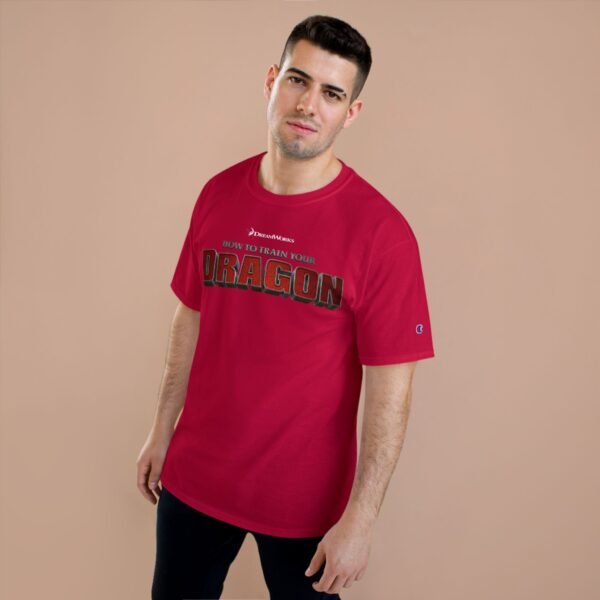 How to Train Your Dragon Champion T-Shirt - Image 35