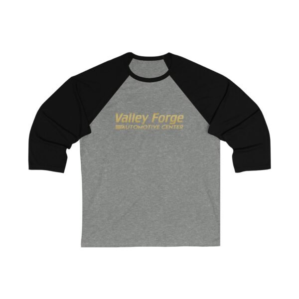 Tires Unisex 3/4 Sleeve Baseball Tee
