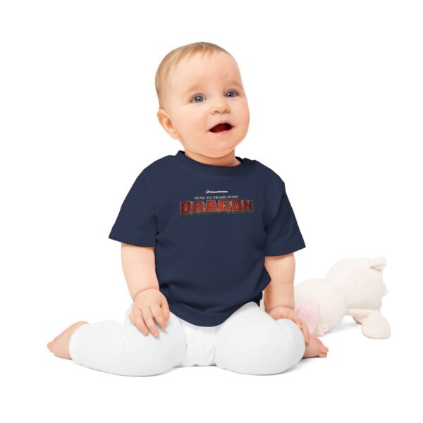 How To Train Your Dragon Baby T-Shirt - Image 12