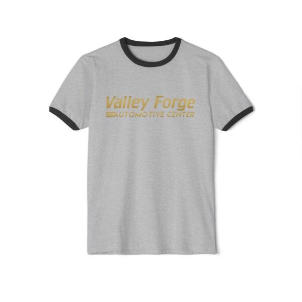 Tires Unisex Cotton Ringer T-Shirt