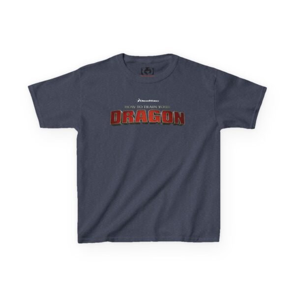 How To Train Your Dragon Kids Heavy Cotton™ Tee - Image 15