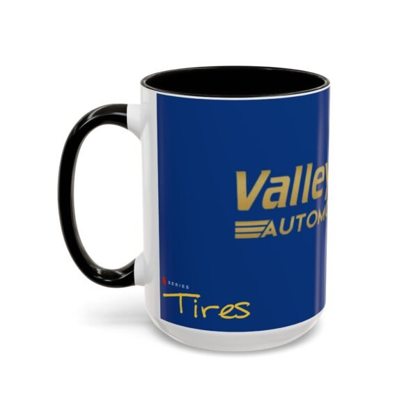 Tires Colorful Mugs (11oz, 15oz) - Image 52