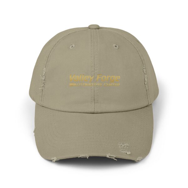 Tires Unisex Distressed Cap - Image 9