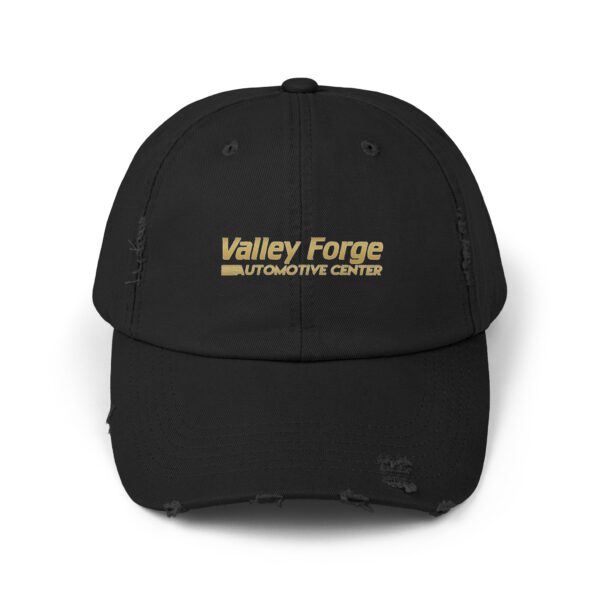 Tires Unisex Distressed Cap