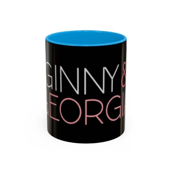 Ginny & Georgia Colorful Mugs (11oz, 15oz) - Image 21