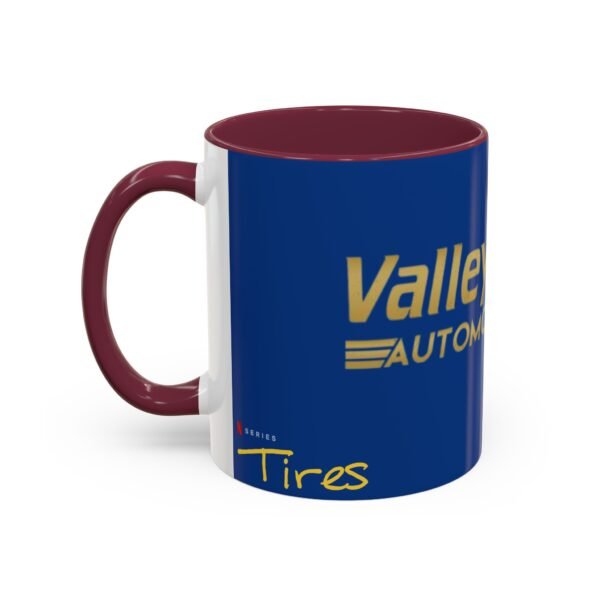 Tires Colorful Mugs (11oz, 15oz) - Image 32