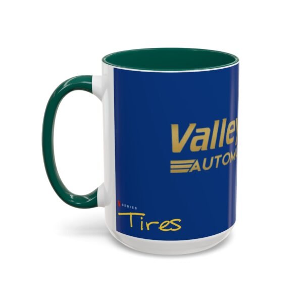 Tires Colorful Mugs (11oz, 15oz) - Image 64