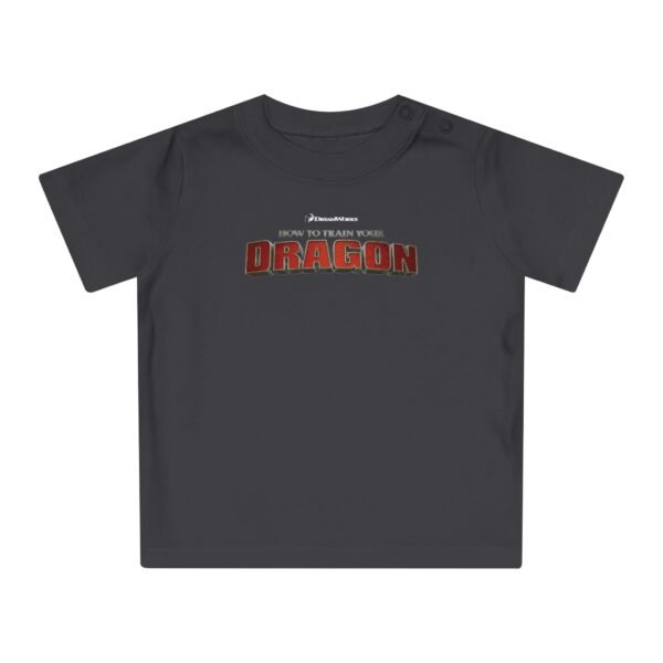 How To Train Your Dragon Baby T-Shirt - Image 7