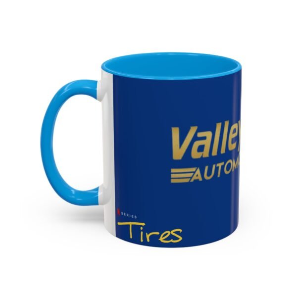 Tires Colorful Mugs (11oz, 15oz) - Image 24