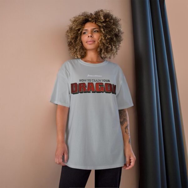 How to Train Your Dragon Champion T-Shirt - Image 8