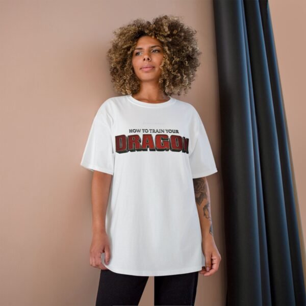 How to Train Your Dragon Champion T-Shirt - Image 4