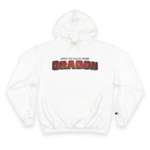 How to Train Your Dragon Champion Hoodie