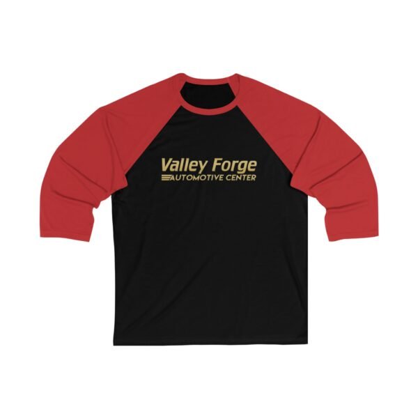 Tires Unisex 3/4 Sleeve Baseball Tee - Image 3