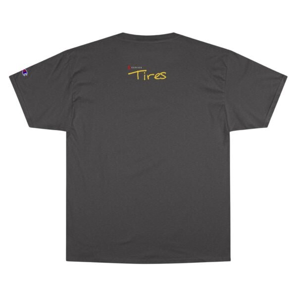 Tires Champion T-Shirt - Image 2