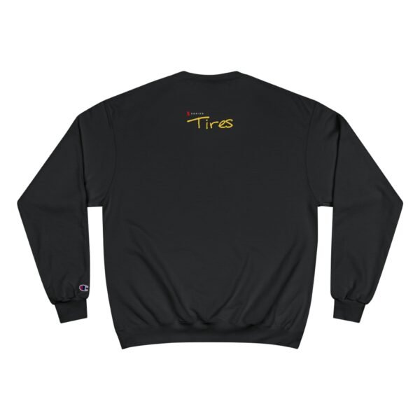 Tires Champion Sweatshirt - Image 14