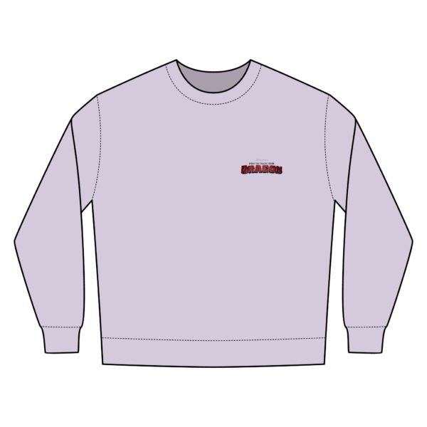 How to Train Your Dragon Crewneck Sweatshirt - Image 3