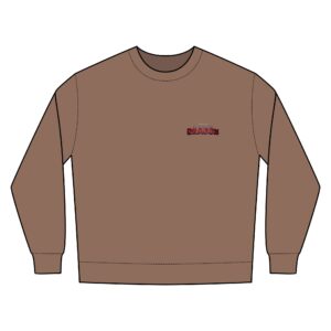 How to Train Your Dragon Crewneck Sweatshirt