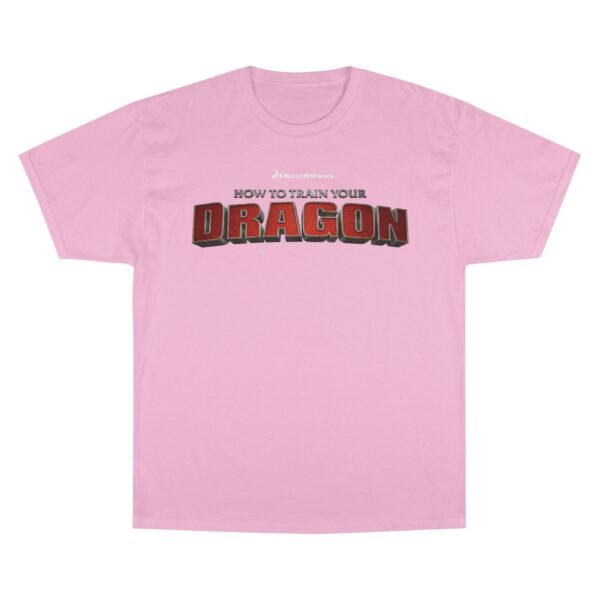 How to Train Your Dragon Champion T-Shirt - Image 13