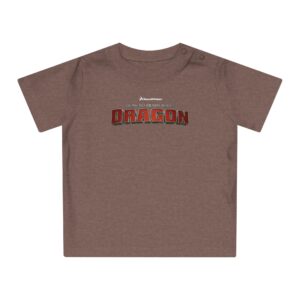 How To Train Your Dragon Baby T-Shirt