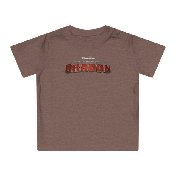 How To Train Your Dragon Baby T-Shirt