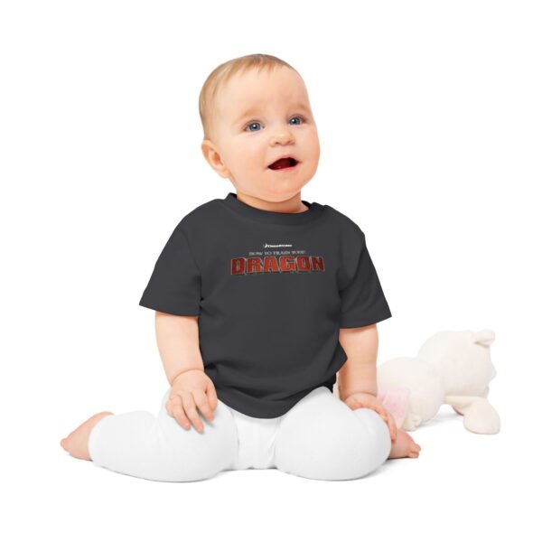 How To Train Your Dragon Baby T-Shirt - Image 9