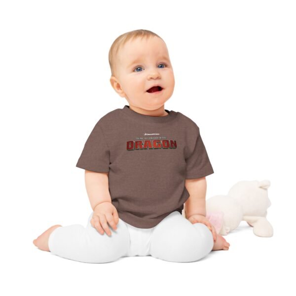 How To Train Your Dragon Baby T-Shirt - Image 3
