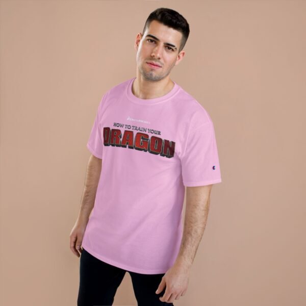 How to Train Your Dragon Champion T-Shirt - Image 15