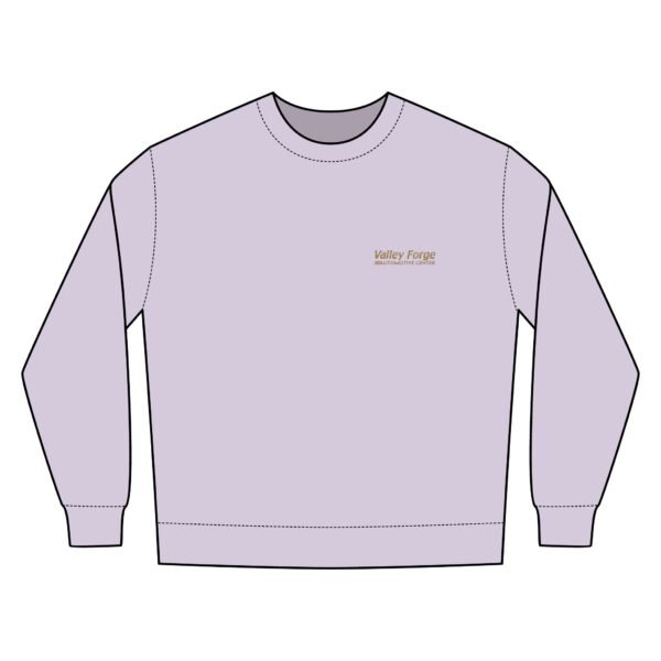 Tires Crewneck Sweatshirt - Image 3