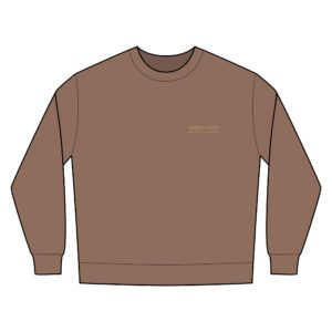 Tires Crewneck Sweatshirt