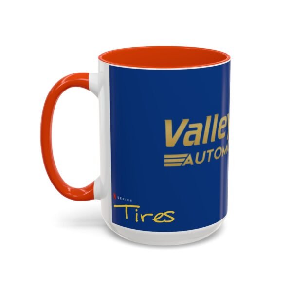 Tires Colorful Mugs (11oz, 15oz) - Image 80