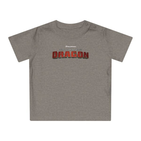 How To Train Your Dragon Baby T-Shirt - Image 4