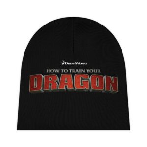 How To Train Your Dragon Baby Beanie