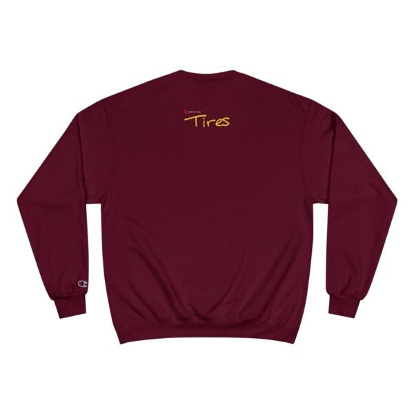 Tires Champion Sweatshirt - Image 6