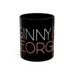 Ginny & Georgia Colorful Mugs (11oz, 15oz)