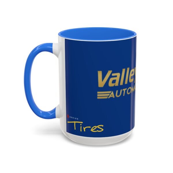 Tires Colorful Mugs (11oz, 15oz) - Image 60